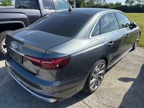 Used 2021 Audi A4 2.0T Premium Plus w/ Premium Plus Package AWD/4WD image 5