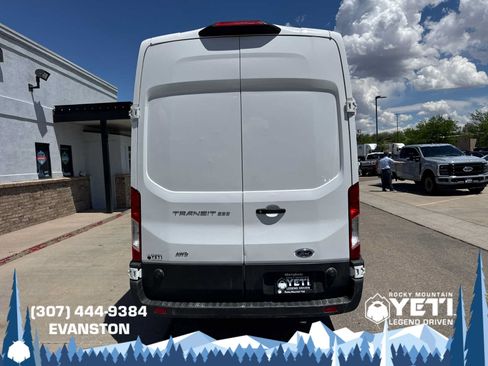Used 2025 Ford Transit 250 148 High Roof Extended AWD image 4