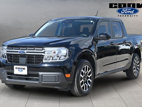 Certified 2024 Ford Maverick Lariat AWD/4WD image 1