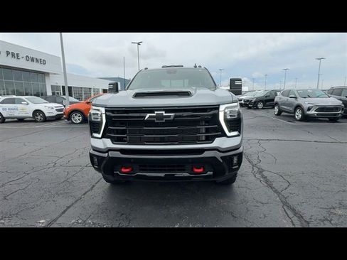 Used 2026 Chevrolet Silverado 2500 LT w/ Trail Boss Package AWD/4WD image 3