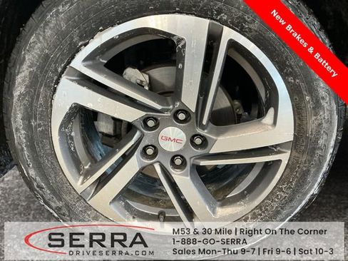 Used 2021 GMC Terrain SLT w/ Infotainment Package II image 12