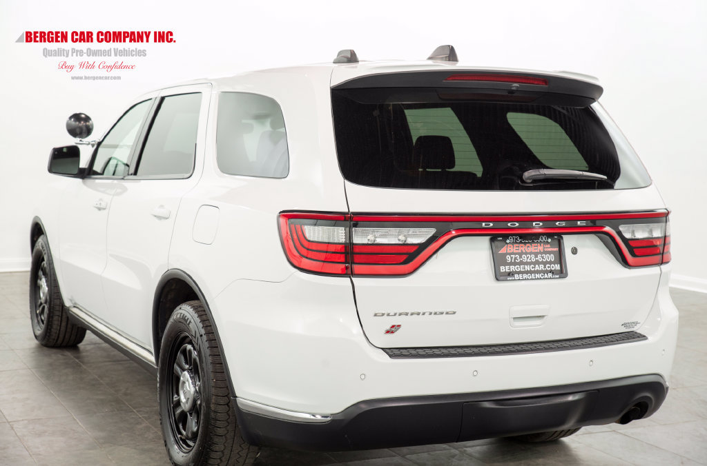 Used 2022 Dodge Durango AWD w/ Skid Plate Group image 11