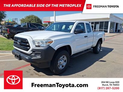 Used 2017 Toyota Tacoma SR