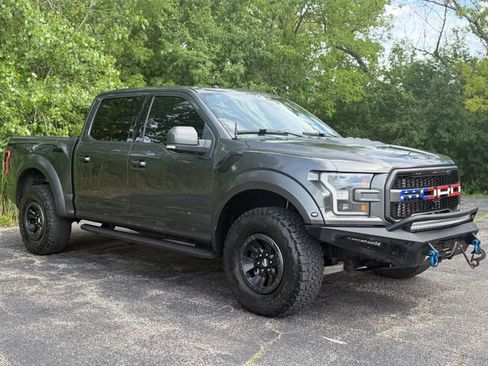Used 2018 Ford F150 Raptor w/ Equipment Group 802A Luxury AWD/4WD image 6