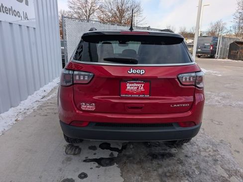 Used 2024 Jeep Compass Limited image 24
