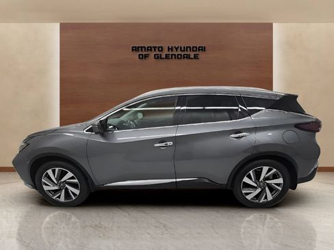 Used 2020 Nissan Murano SL AWD/4WD image 3