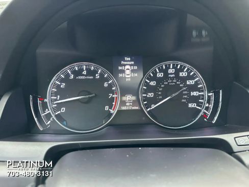 Used 2014 Acura RLX w/ Technology Package image 10