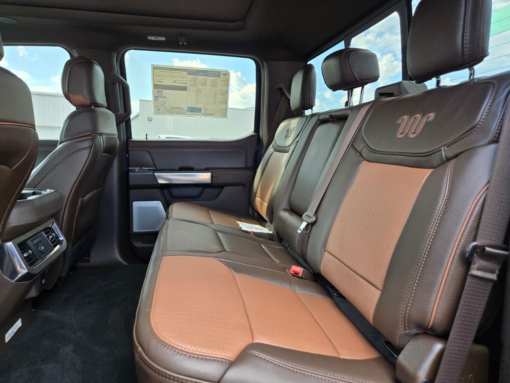 New 2026 Ford F350 King Ranch AWD/4WD image 11