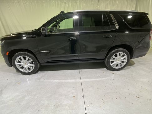 Certified 2023 Chevrolet Tahoe High Country w/ Premium Package image 7