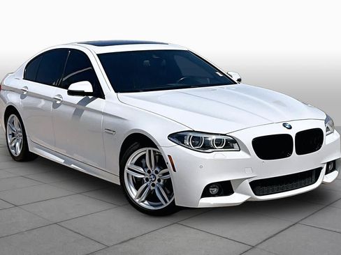 Used 2015 BMW 535i Sedan RWD image 3