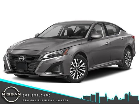 Used 2023 Nissan Altima 2.5 SV image 1