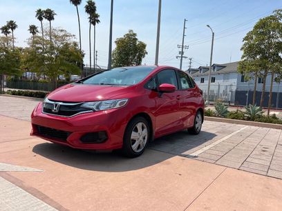 Used 2019 Honda Fit LX