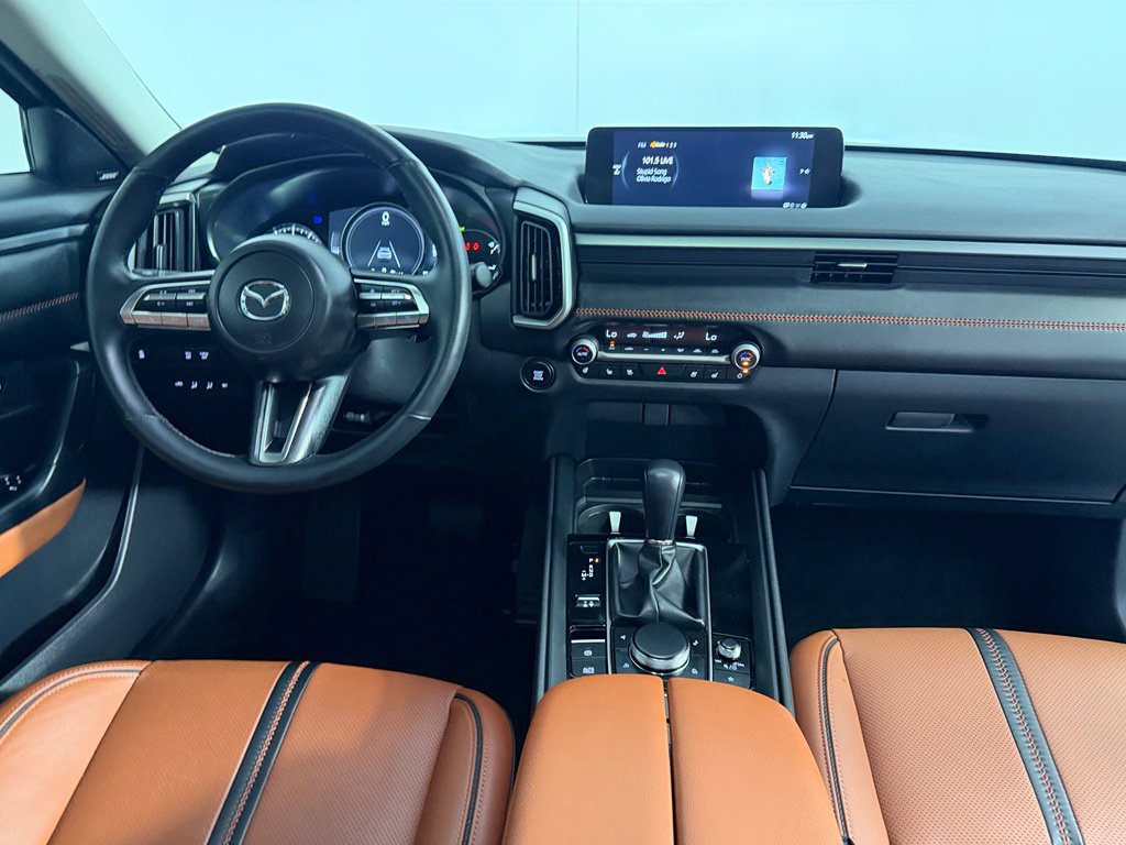 Used 2025 MAZDA CX-50 AWD 2.5 Turbo w/ Premium Pkg image 15