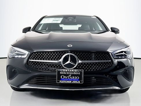 New 2026 Mercedes-Benz CLA 250 4MATIC image 3