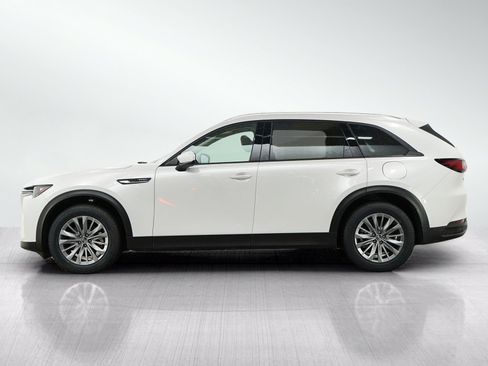 Certified 2024 MAZDA CX-90 Plug-In Hybrid w/ Preferred AWD/4WD image 2