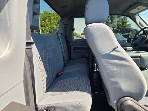 Used 2015 Ford F250 XLT w/ XLT Value Package AWD/4WD image 12