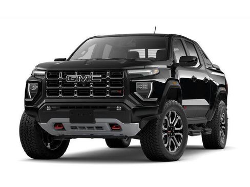 New 2026 GMC Canyon AT4 w/ Nightfall Edition AWD/4WD image 27