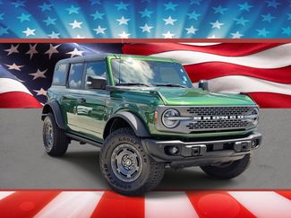 Certified 2025 Ford Bronco Badlands AWD/4WD video 1