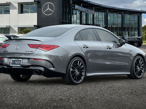 Certified 2023 Mercedes-Benz CLA 35 AMG 4MATIC image 4