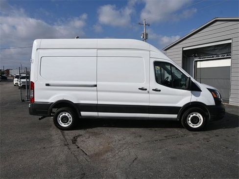Used 2021 Ford Transit 250 148 High Roof w/ Load Area Protection Package image 4