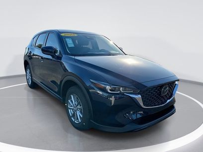 Used 2025 MAZDA CX-5 AWD 2.5 S