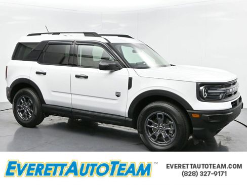 Used 2024 Ford Bronco Sport Big Bend w/ Convenience Package image 1