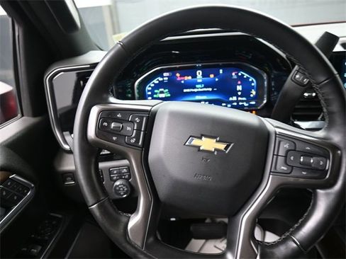 Used 2024 Chevrolet Silverado 2500 High Country w/ High Country Premium Package image 8