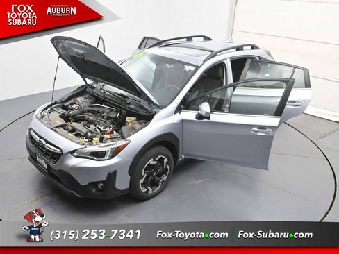 Used 2022 Subaru Crosstrek 2.5i Limited w/ Moonroof Package 1 AWD/4WD image 41