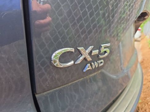 Used 2024 MAZDA CX-5 Carbon Edition AWD/4WD image 6
