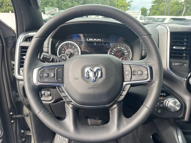 Used 2026 RAM 1500 Laramie AWD/4WD image 11
