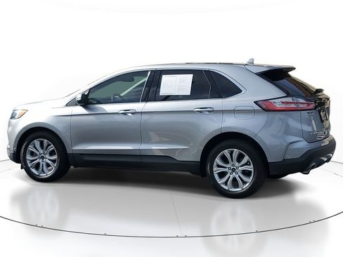 Used 2020 Ford Edge Titanium w/ Equipment Group 301A image 7
