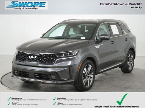 Used 2023 Kia Sorento SX Prestige image 7