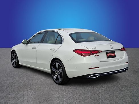 Used 2025 Mercedes-Benz C 300 Sedan image 6