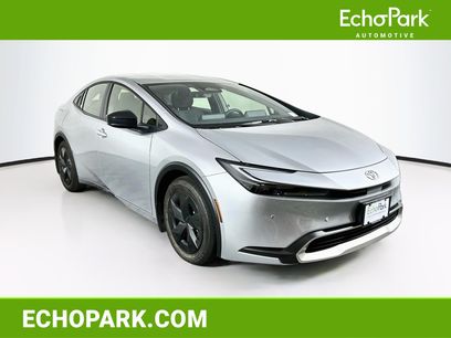 Used 2025 Toyota Prius Plug-In Hybrid