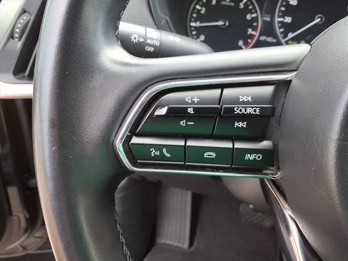 Used 2025 MAZDA CX-90 3.3 Turbo w/ Preferred Package AWD/4WD image 24