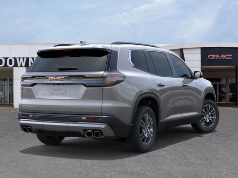 New 2026 GMC Acadia Elevation w/ LPO, Floor Liner Package FWD image 4