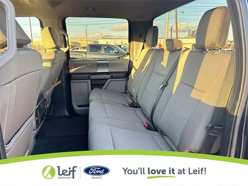 Used 2022 Ford F250 XLT w/ Black Appearance Package image 29