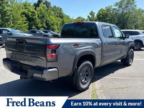 New 2026 Nissan Frontier PRO-4X w/ Pro-4x Convenience Package AWD/4WD image 10
