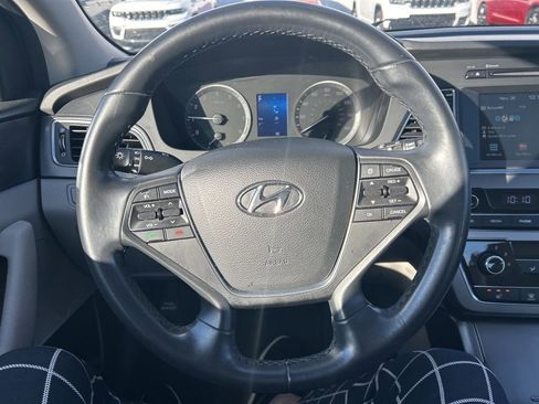 Used 2017 Hyundai Sonata Sport w/ Value Edition Package 02 image 9