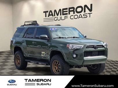 Used 2021 Toyota 4Runner Trail Special Edition