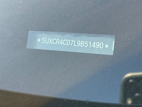 Used 2020 BMW X5 sDrive40i w/ Convenience Package RWD image 3