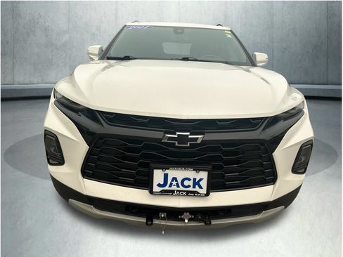 Used 2021 Chevrolet Blazer LT FWD image 11