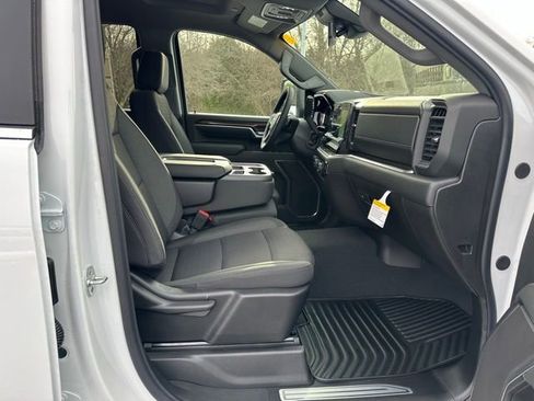 New 2026 Chevrolet Silverado 2500 LT w/ Z71 Chrome Sport Edition image 27