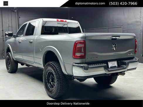 Used 2022 RAM 2500 Laramie image 3