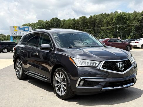 Used 2019 Acura MDX FWD w/ Advance Package image 6