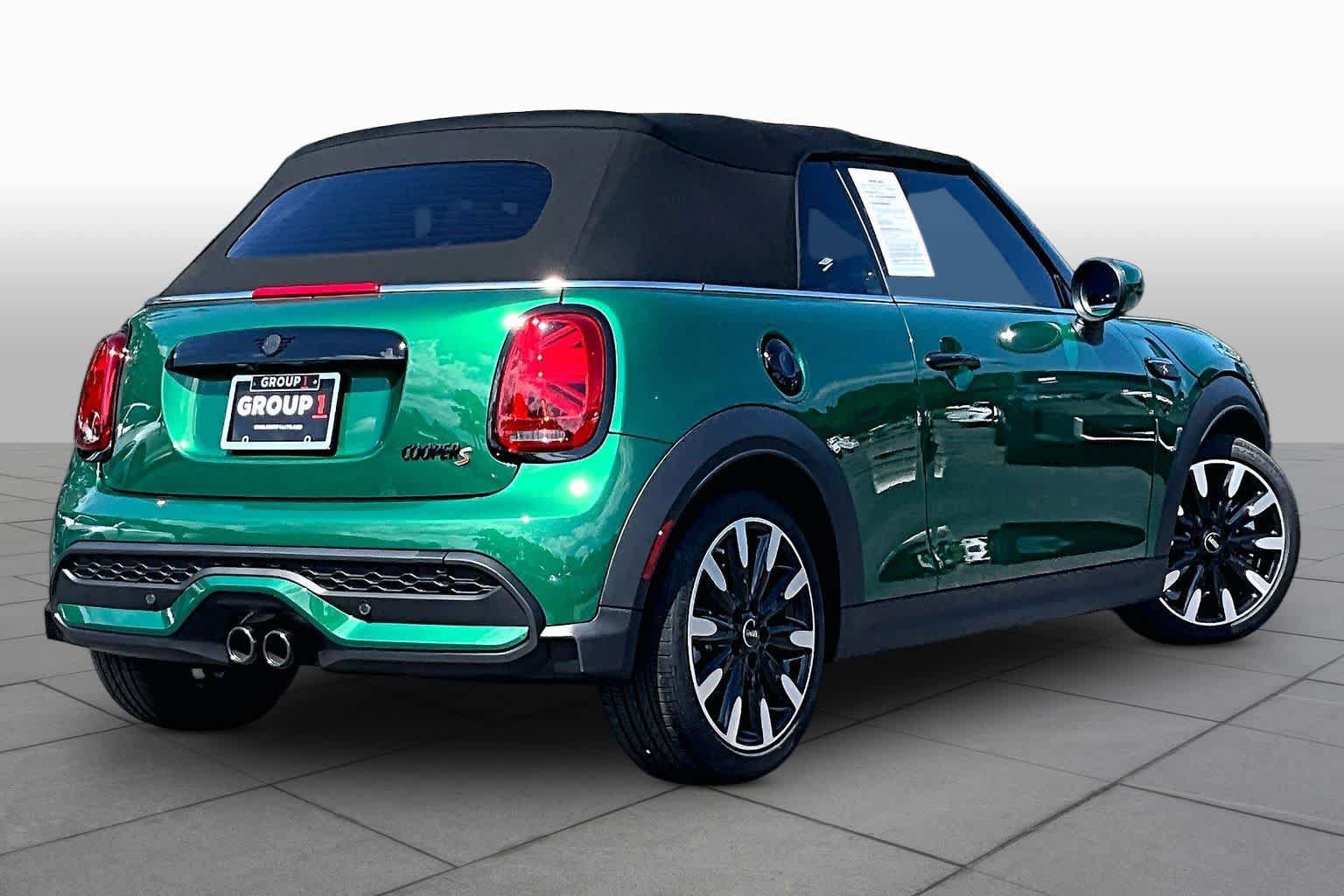 Used 2024 MINI Cooper S FWD image 12