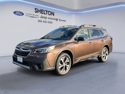 Used 2020 Subaru Outback Limited w/ Popular Package #2