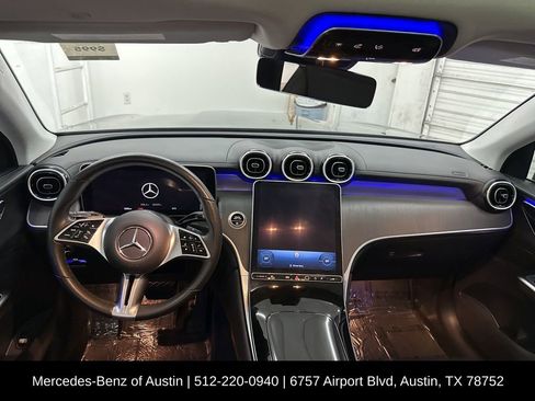 Certified 2024 Mercedes-Benz GLC 300 4MATIC image 22