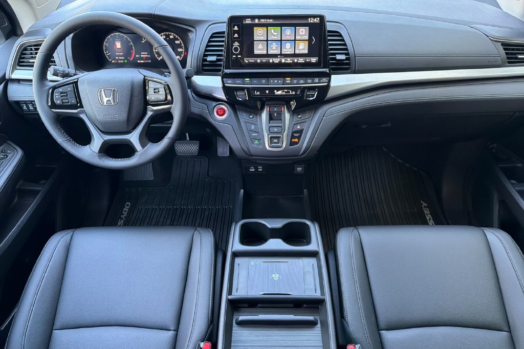New 2027 Honda Odyssey EX-L image 9