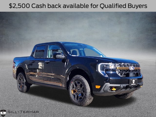 New 2026 Ford Maverick Tremor AWD/4WD 360° Tour